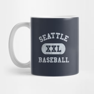 Seattle Baseball III Mug